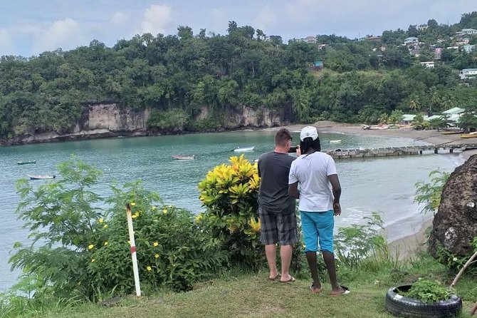Wow Tours St. Lucia (COVID-19 Certified) - Anse La Raye brings in fishing culture