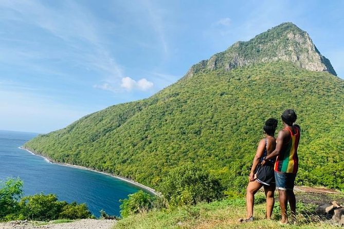 Wow Tours St. Lucia (COVID-19 Certified) - Pigeon Island offers coast and history